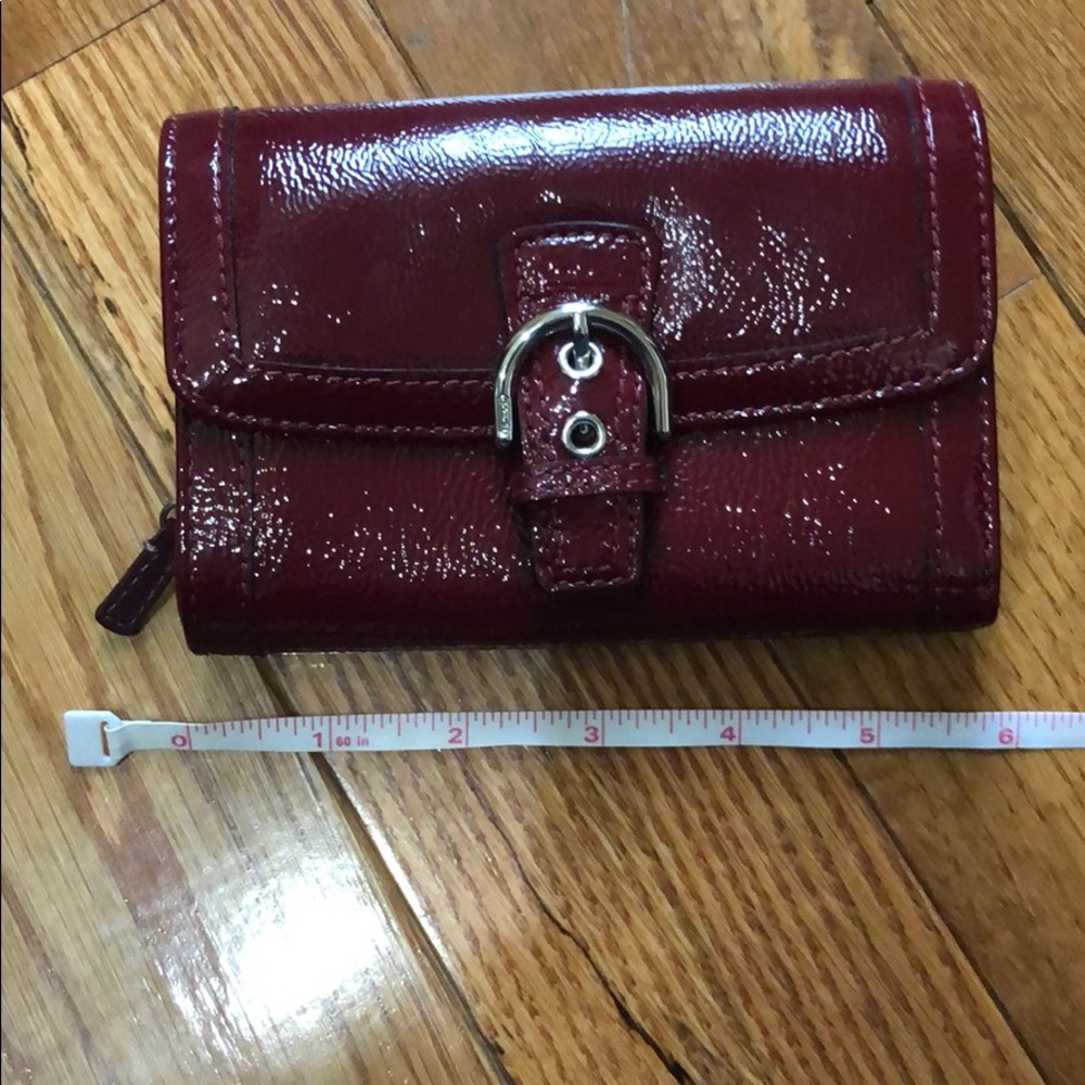 Coach Wallet - Picture 7 of 8